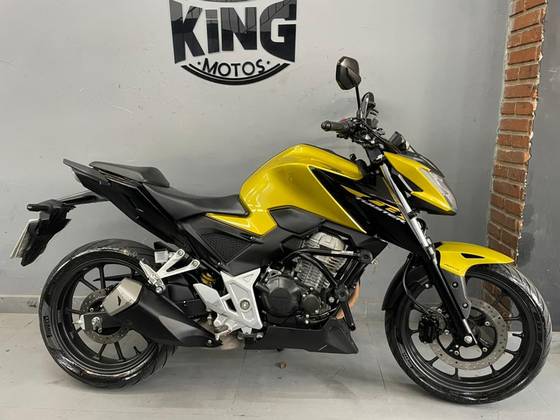 HONDA CB 300F TWISTER ABS HONDA CB 300F TWISTER ABS